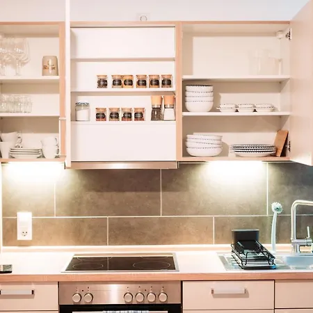 Stylish By The Rhine River Appartamento *