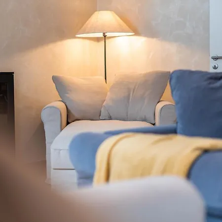 Stylish By The Rhine River