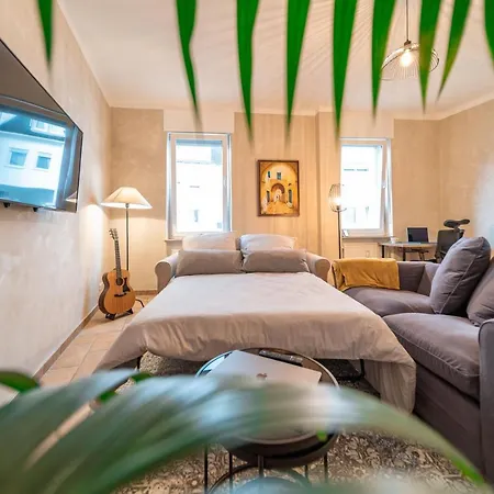 Stylish By The Rhine River * Coblenza