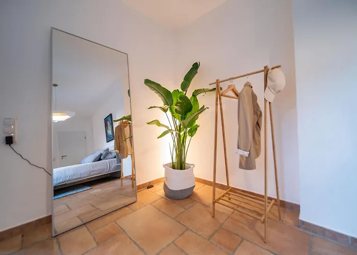 Lägenhet Stylish By The Rhine River Koblenz (Rhineland-Palatinate)